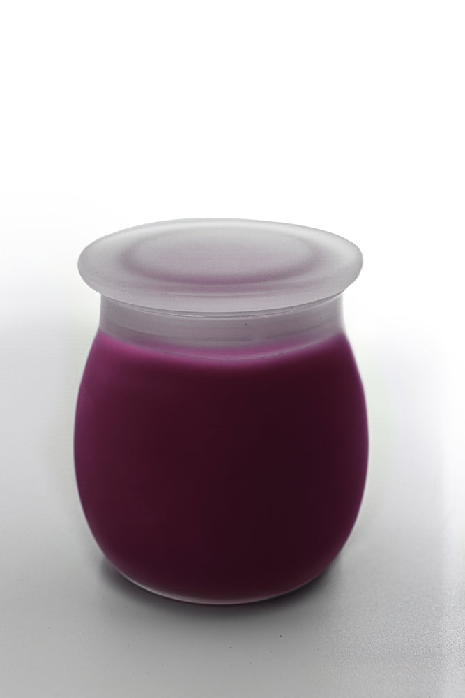 Mulled Wine Frosted Jar Scented Candle (Limited Edition)