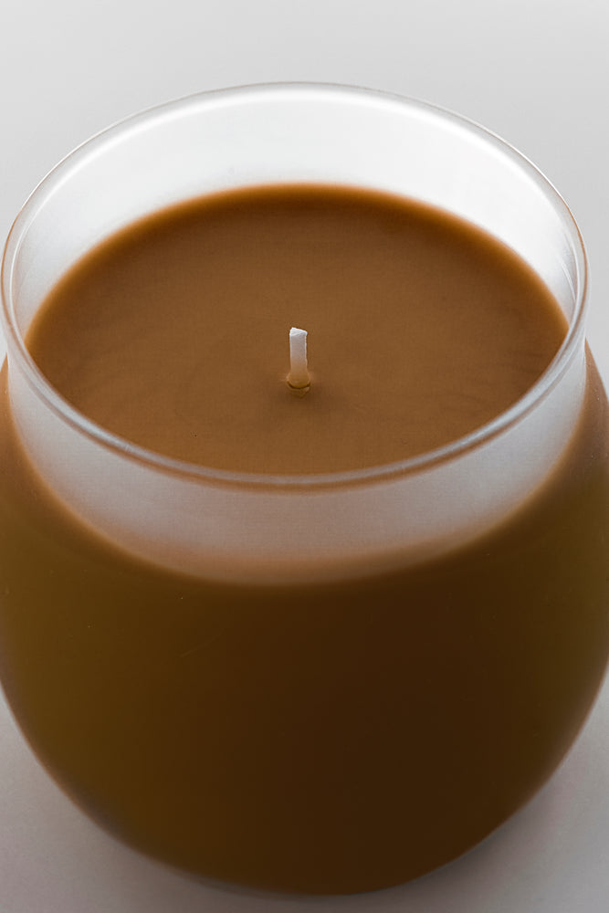 Apple Cider Frosted Jar Scented Candle (Limited Edition)