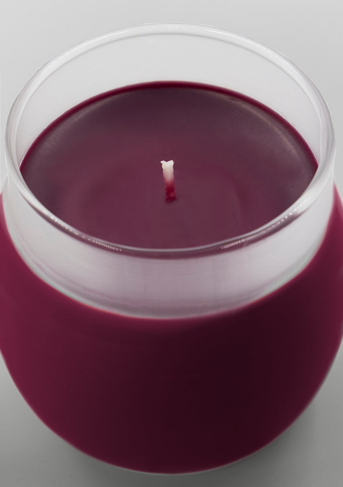 Mulled Wine Frosted Jar Scented Candle (Limited Edition)
