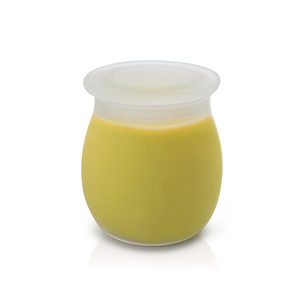 ILLUMINATIONS Meyer Lemon Frosted Scented Candle