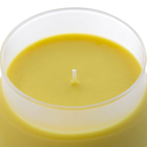 ILLUMINATIONS Meyer Lemon Frosted Scented Candle