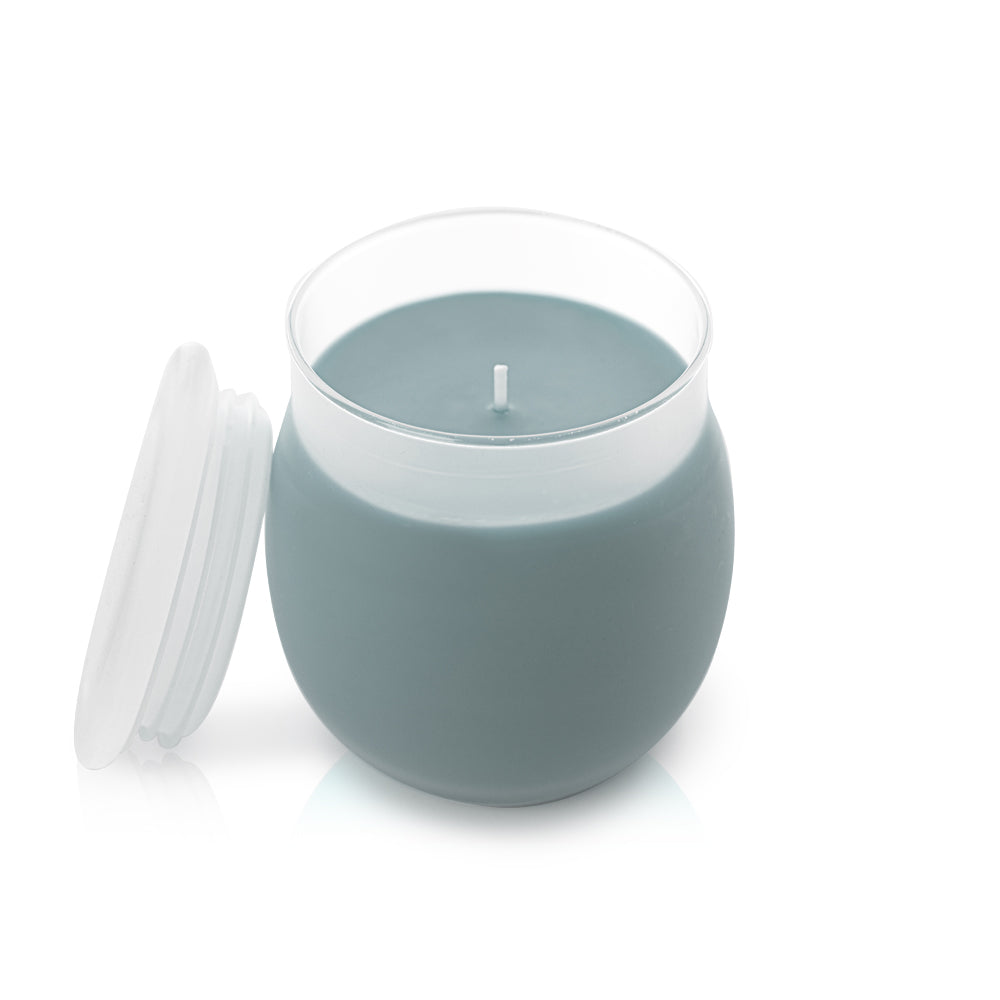 ILLUMINATIONS Ocean Frosted Scented Candle