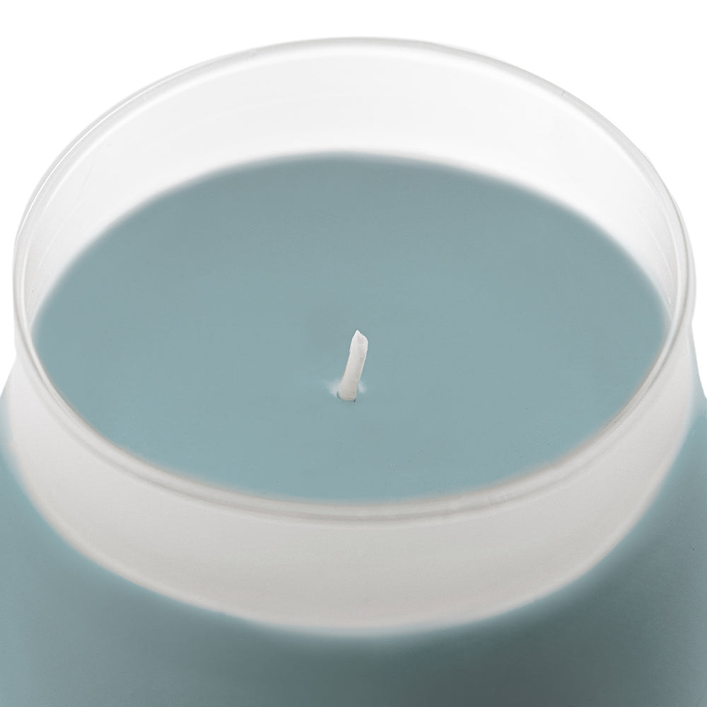 ILLUMINATIONS Ocean Frosted Scented Candle
