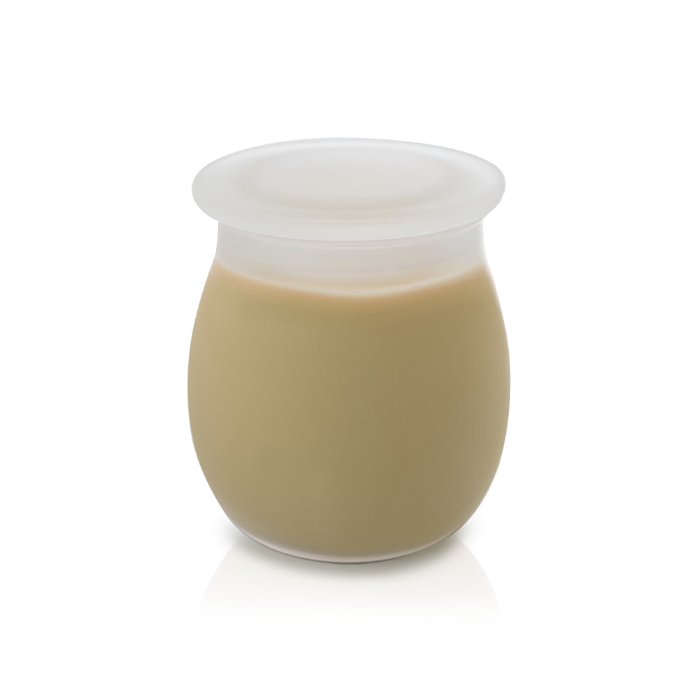 ILLUMINATIONS Chardonnay Frosted Scented Candle