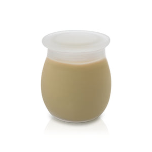 ILLUMINATIONS Chardonnay Frosted Scented Candle