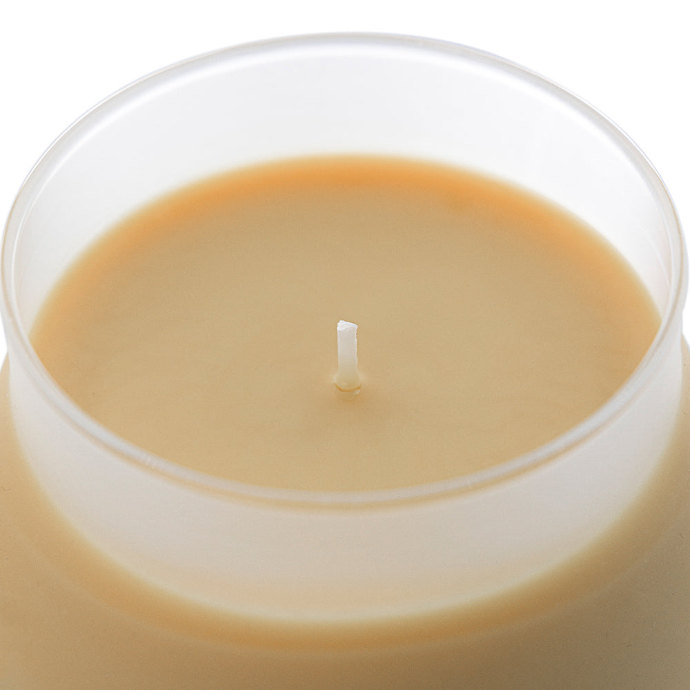 ILLUMINATIONS Chardonnay Frosted Scented Candle