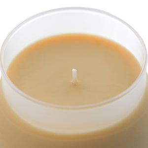 ILLUMINATIONS Chardonnay Frosted Scented Candle