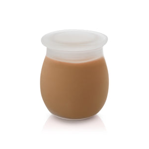 ILLUMINATIONS French Apricot Frosted Scented Candle