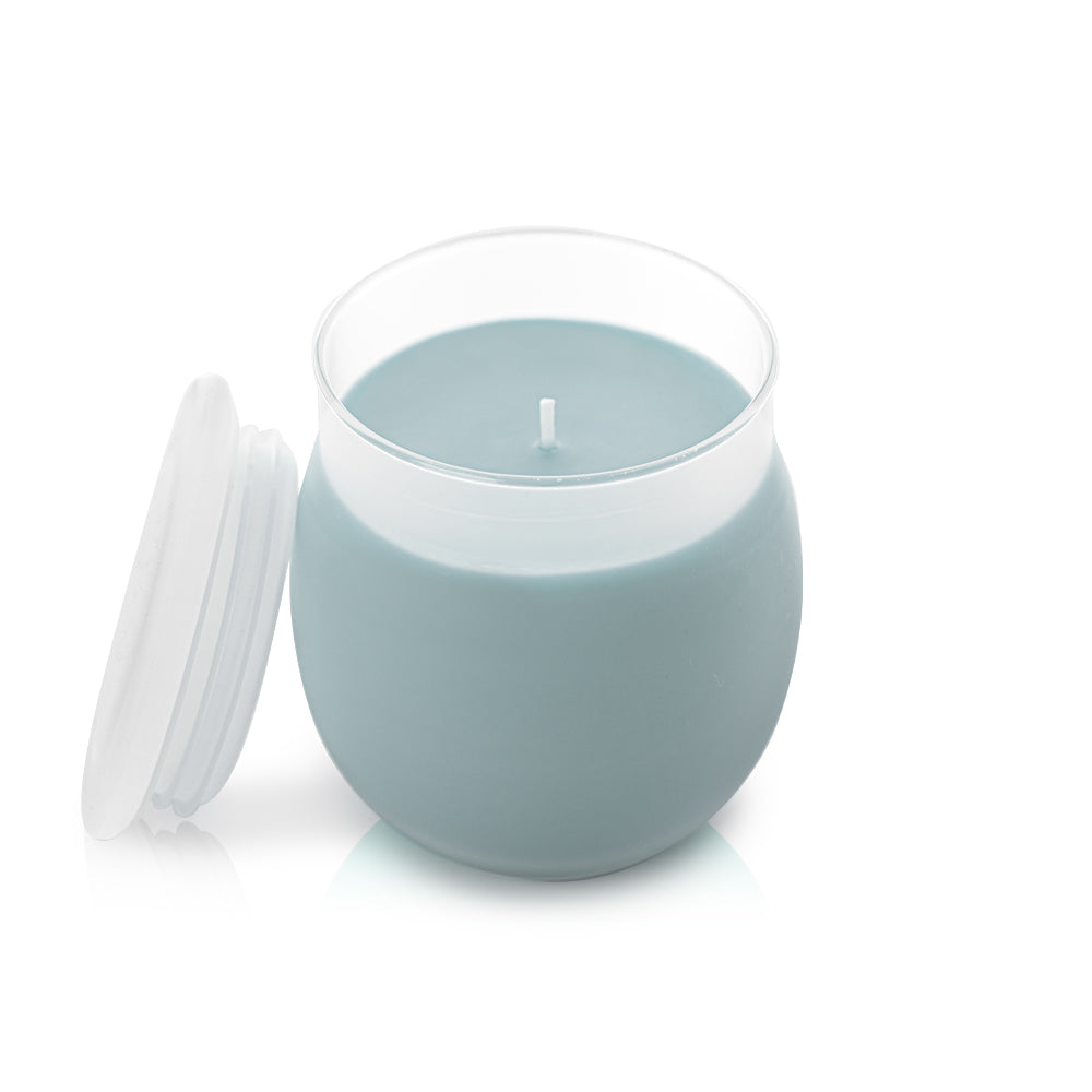 ILLUMINATIONS Gardenia Frosted Scented Candle