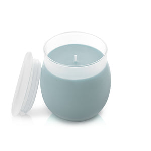 ILLUMINATIONS Gardenia Frosted Scented Candle