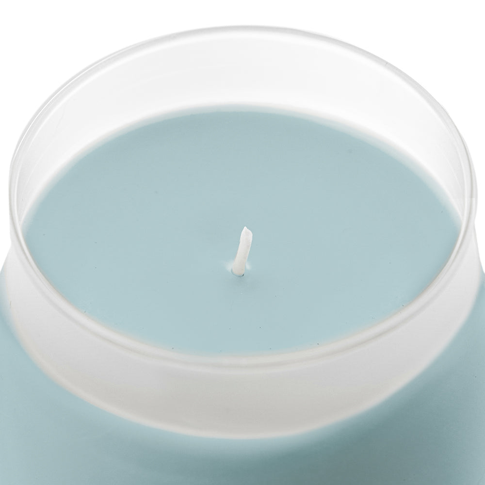 ILLUMINATIONS Gardenia Frosted Scented Candle