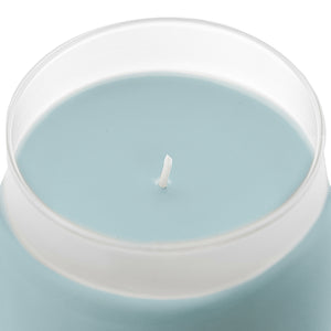ILLUMINATIONS Gardenia Frosted Scented Candle