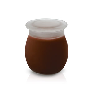 ILLUMINATIONS Indonesian Patchouli Frosted Scented Candle