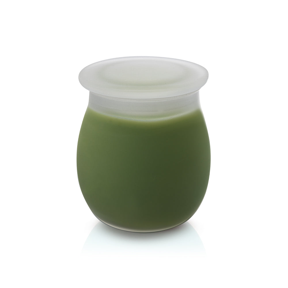 ILLUMINATIONS Giverny (Monet's Garden) Frosted Scented Candle