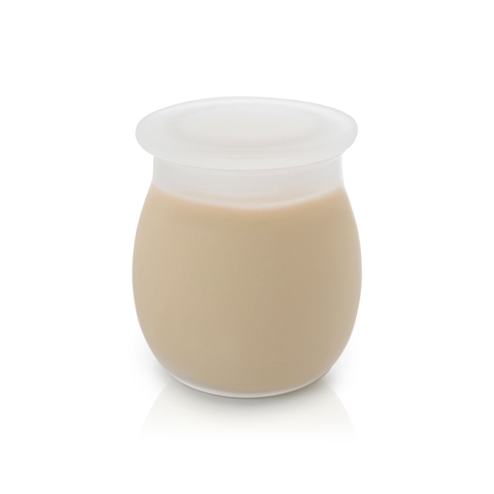 ILLUMINATIONS Spiced Vanilla Frosted Scented Candle