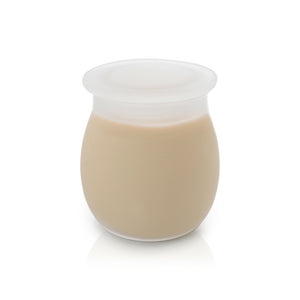 ILLUMINATIONS Spiced Vanilla Frosted Scented Candle