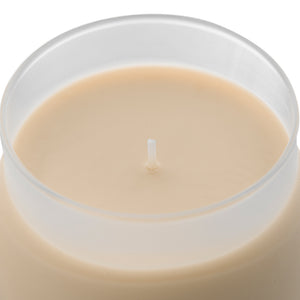 ILLUMINATIONS Spiced Vanilla Frosted Scented Candle
