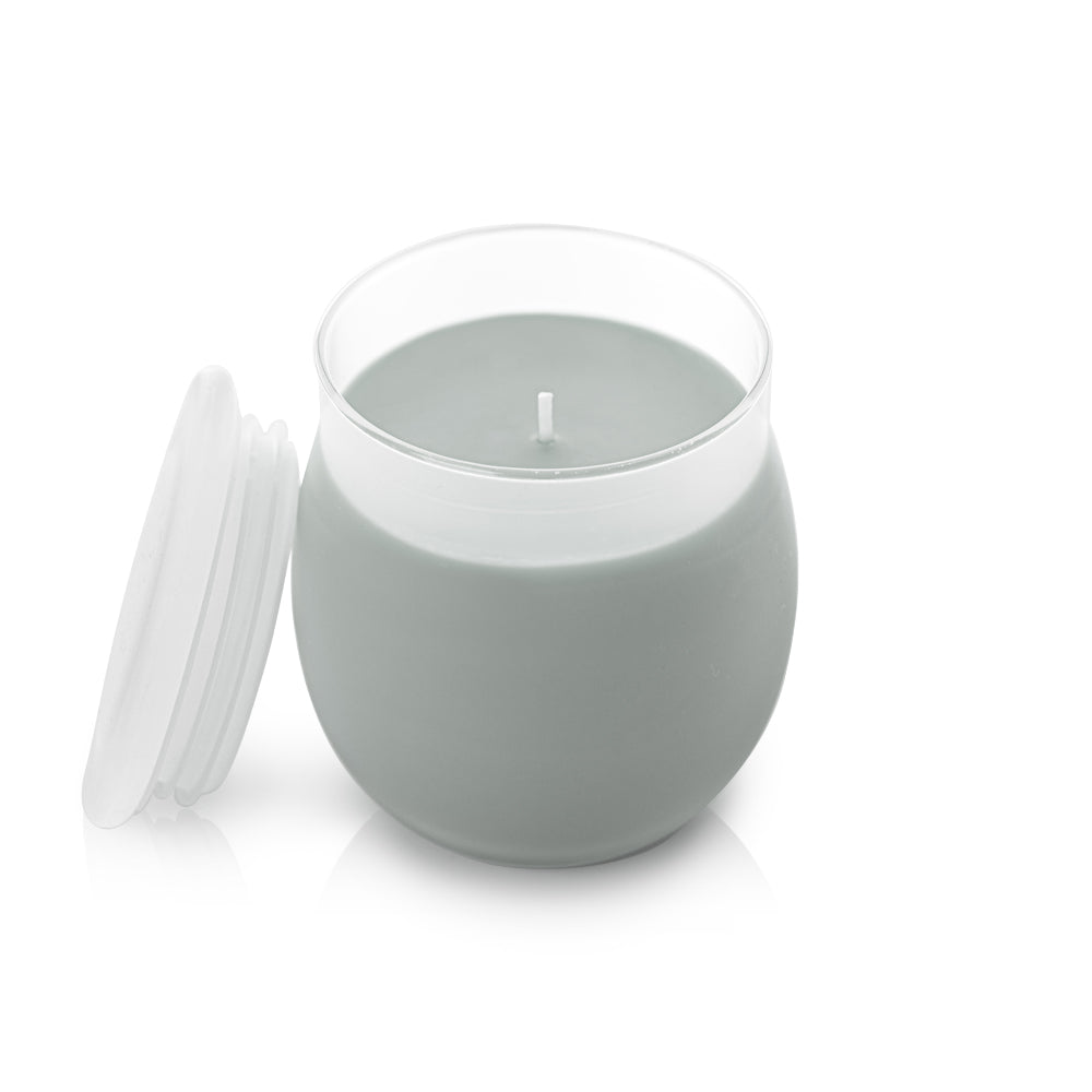 ILLUMINATIONS Thai Market Frosted Scented Candle