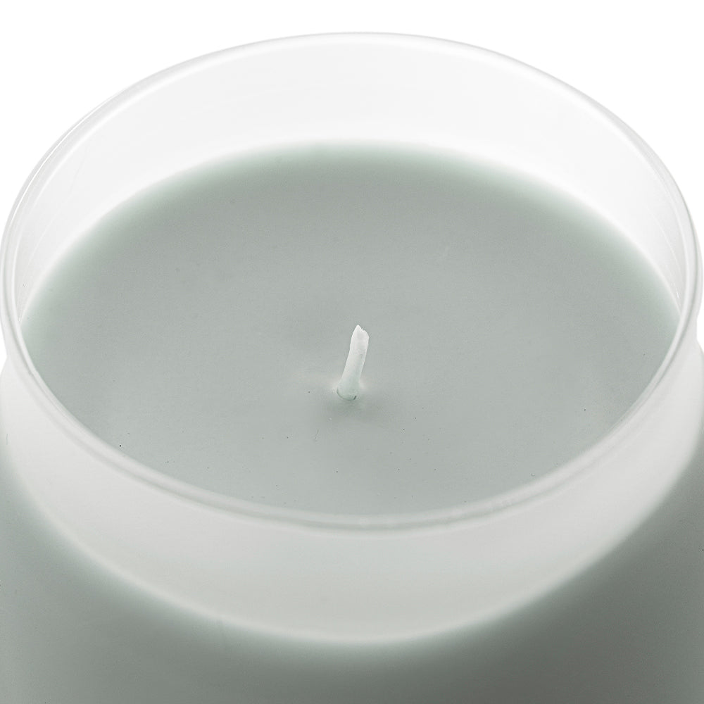 ILLUMINATIONS Thai Market Frosted Scented Candle