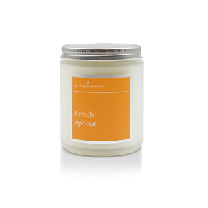 French Apricot Studio Scented Candle