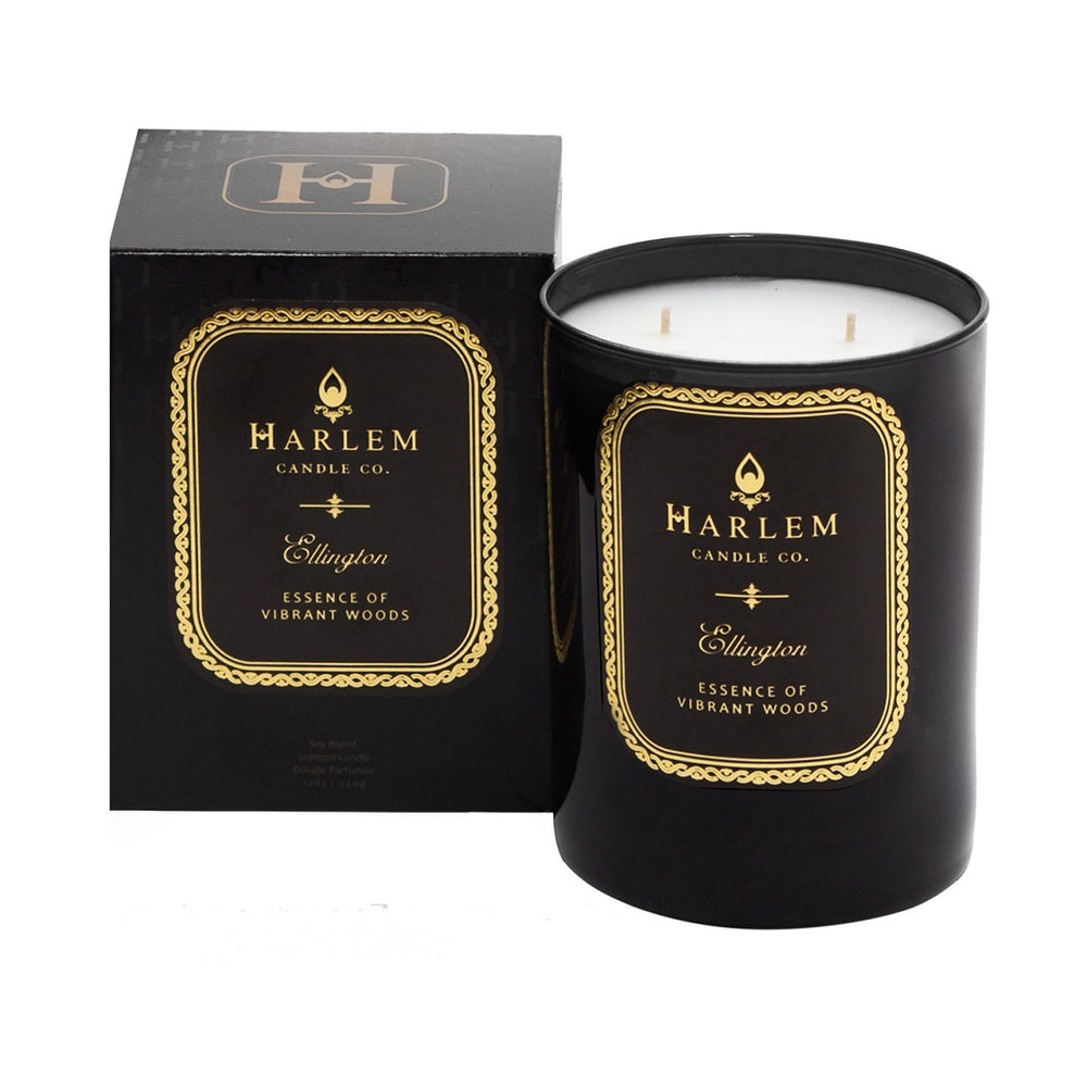 Harlem Ellington Luxury Scented Candle