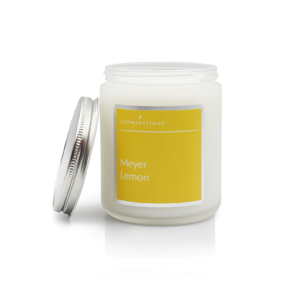 Meyer Lemon Studio Scented Candle