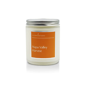 Napa Valley Harvest Studio Scented Candle