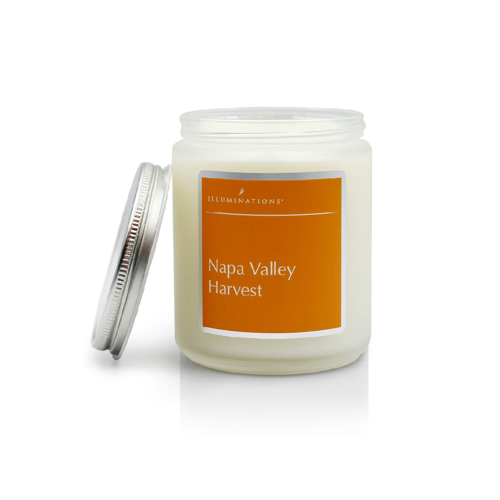 Napa Valley Harvest Studio Scented Candle